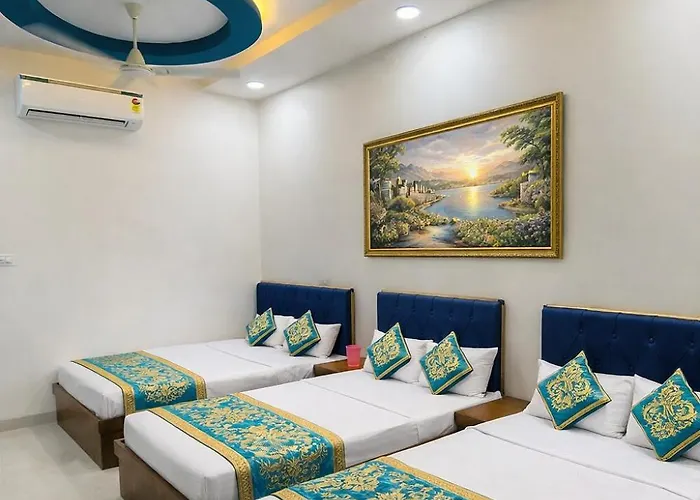 Hotel Tirupati Heights Ujjain # Near Railway Station # Top Rated Property
