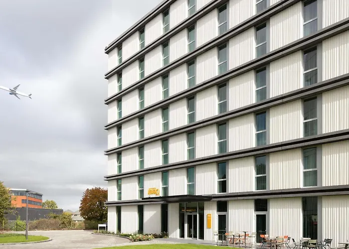 Aparthotel Adagio Access Brussels Airport