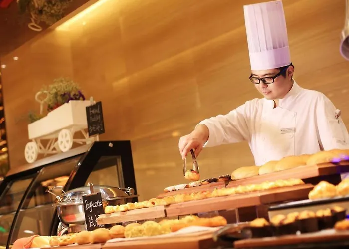 Wyndham Grand Plaza Royale Huayu Chongqing