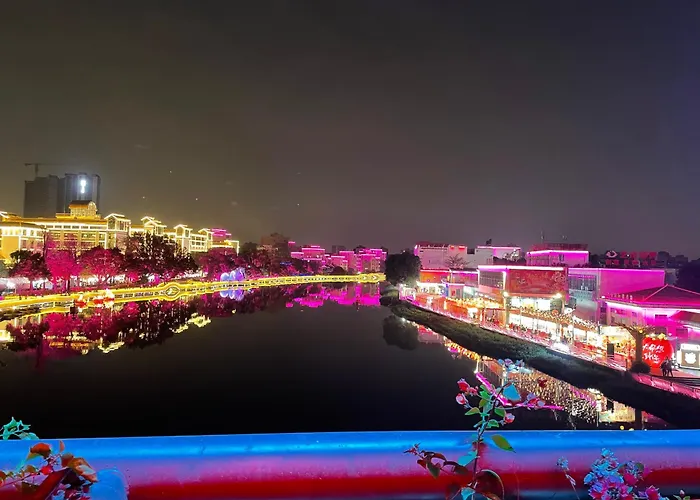 Hilton Garden Inn Foshan Lishui-Free Shuttle Bus For Canton Fair