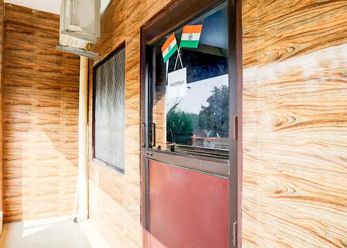 Hotel O Krishna Rooms