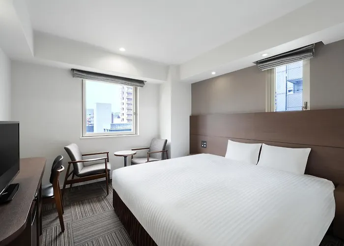 Hotel Oriental Express Kagoshima Tenmonkan