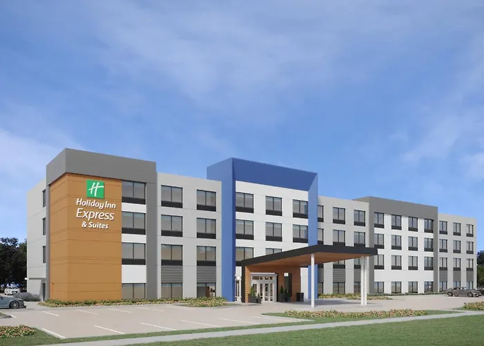 Holiday Inn Express & Suites Morrow - Atlanta South By Ihg