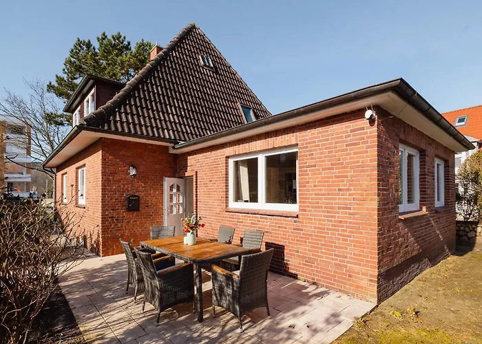 Ankerplatz Sylt
