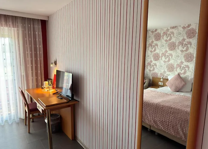 Hotel Hohe Wart