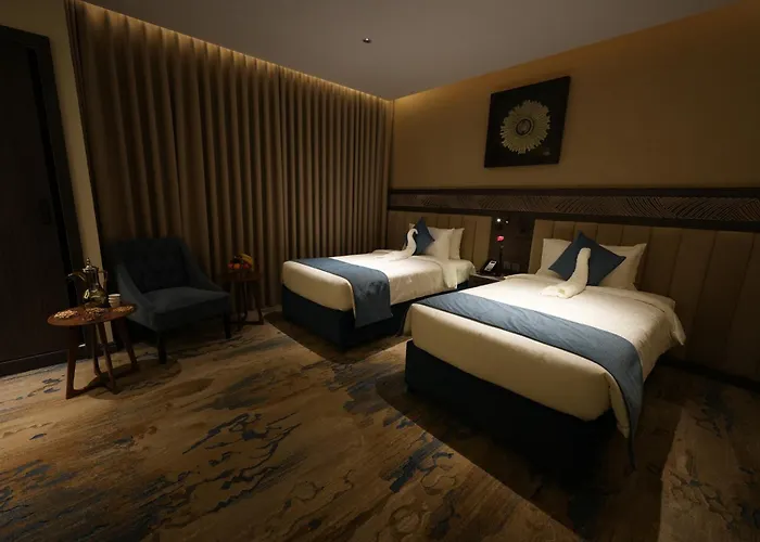 Sedra Al Aalami Hotel, Madinah