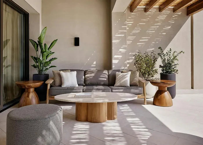 Amoh, A Luxury Collection Resort, Rhodes