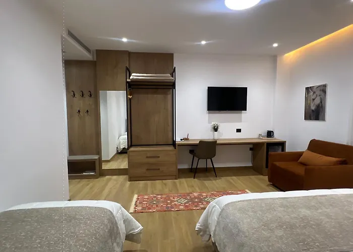 Skanderbeg Hotel