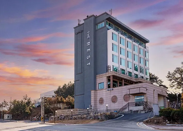 Incheon The Rest Hotel