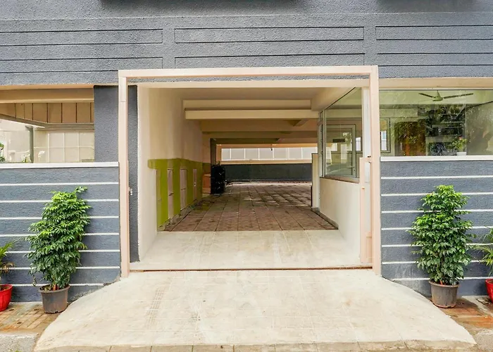 Super Townhouse Hebbal Dasarahalli Formerly Otium Suites