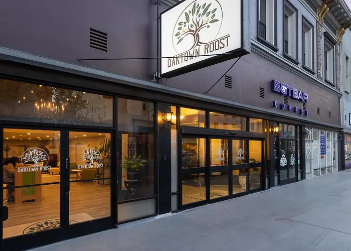 Oaktown Roost