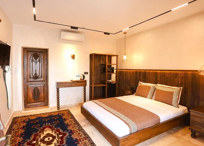 Erdu Cappadocia Stone House