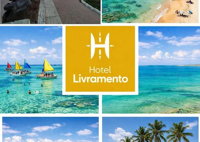 HOTEL LIVRAMENTO Maceió