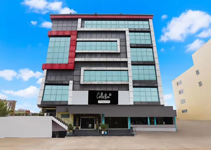 Collection O Nellore Subbareddy Government Hospital Formerly Hotel Rama Royal