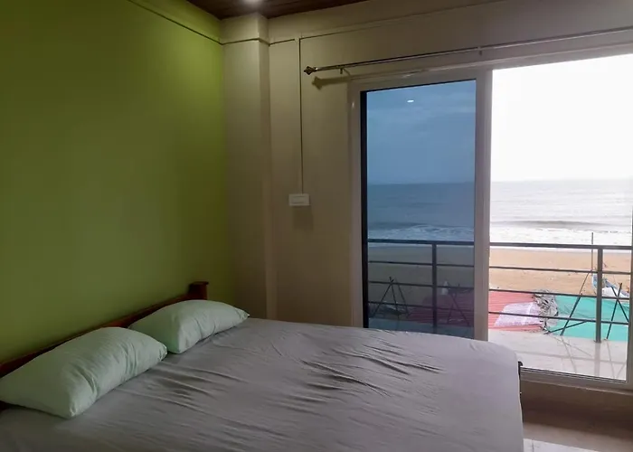 Gokarna Beach Sea Stay