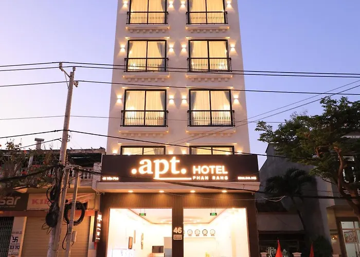Apt Hotel Phan Rang