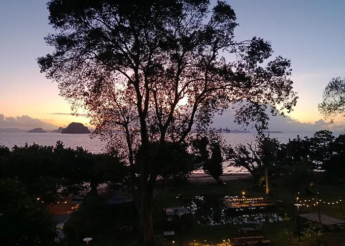 Natur - Krabi Campsite Glamping & Camping