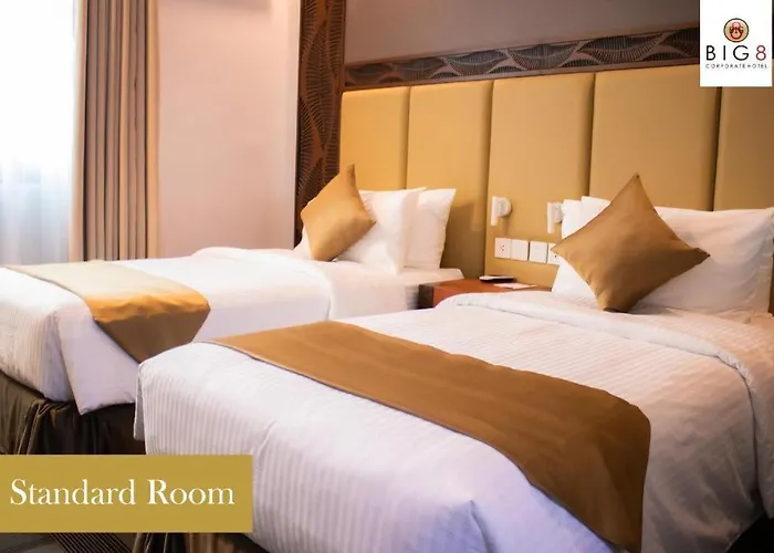 Big 8 Corporate Hotel Digos