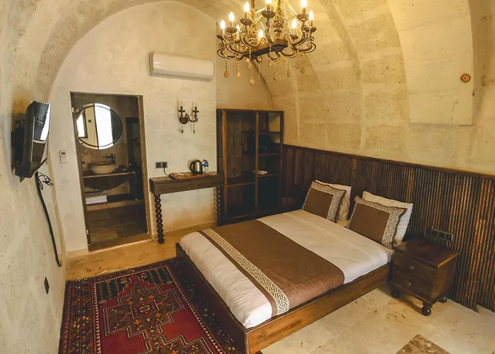Erdu Cappadocia Stone House
