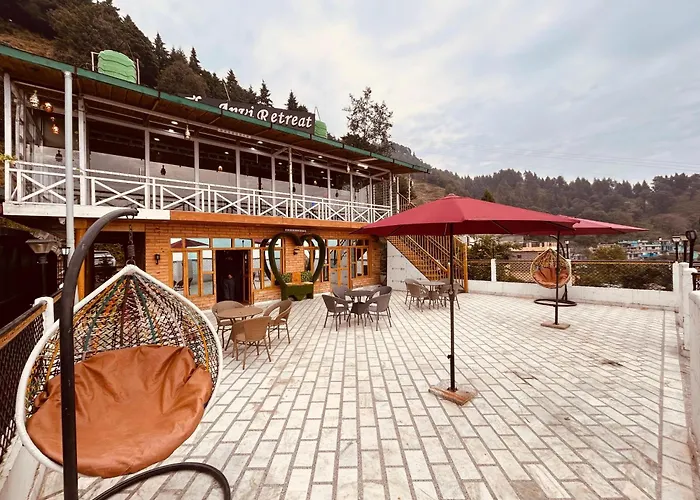 An VI Hotel & Resort A-Luxury Property