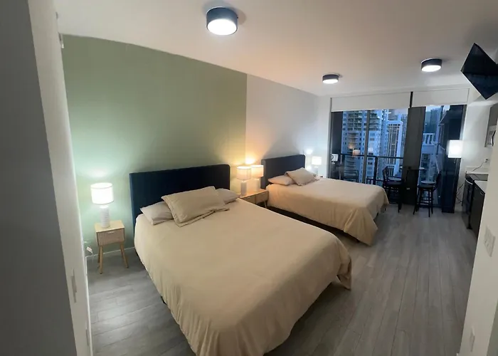 The Downtown Luxury Collection