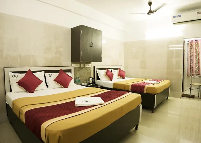 Hotel Bmr Stay