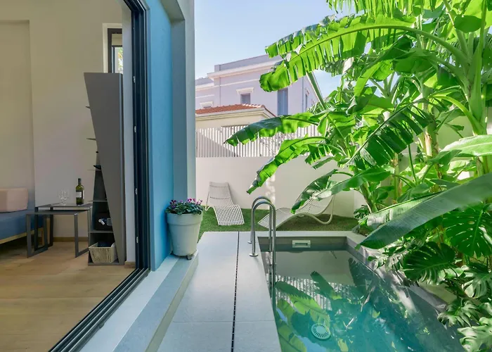 Nos Luxury Rooms