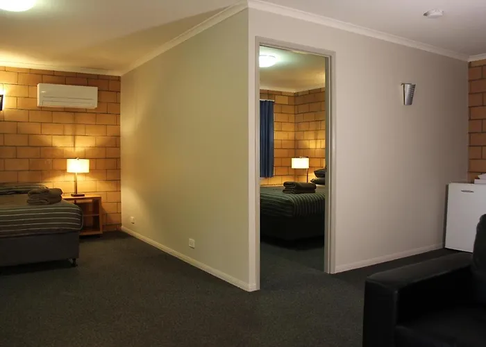 The Lodge Outback Motel, Moranbah