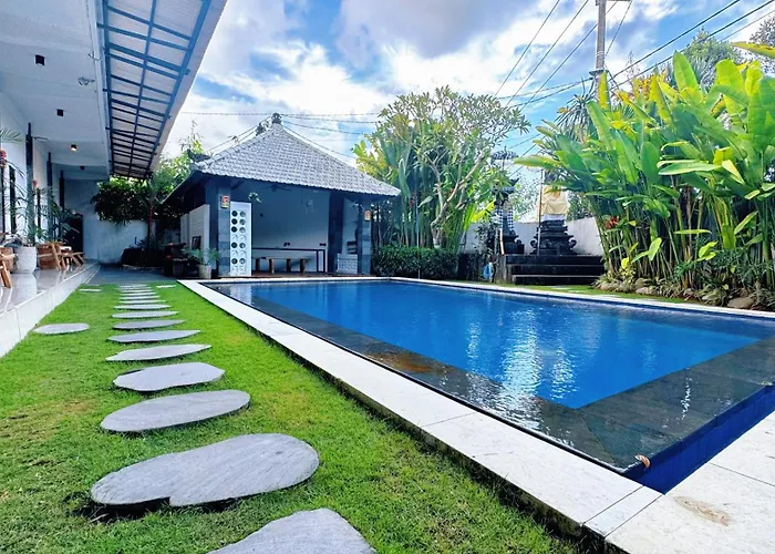 Greatistay Living&Working Canggu