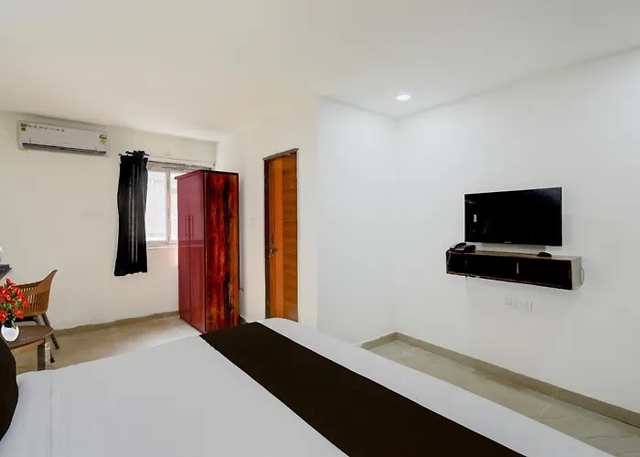 Collection O Pragathi Nagar Nizamabad