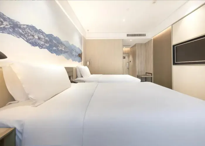 Atour Hotel Linyi Zhongxin District