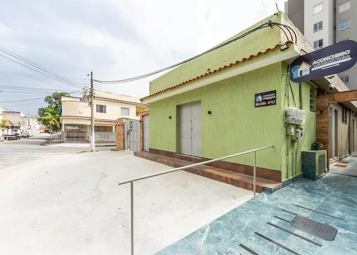 Loft Moderno C/Ar 4