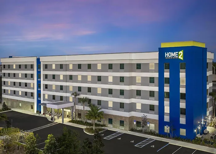 Home2 Suites By Hilton Weston Ft. Lauderdale