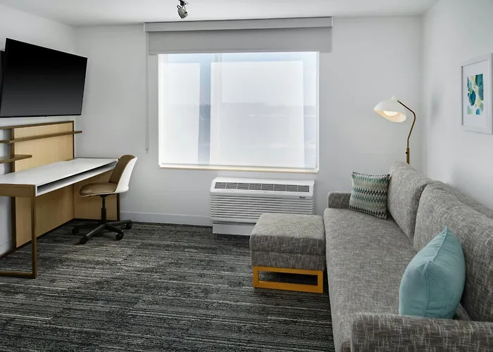 Towneplace Suites By Marriott Romeoville