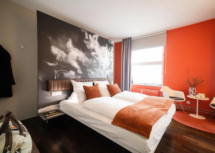 Motorworld Inn Hotel Boeblingen