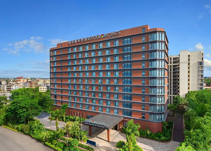 Four Points By Sheraton Haikou International Airport