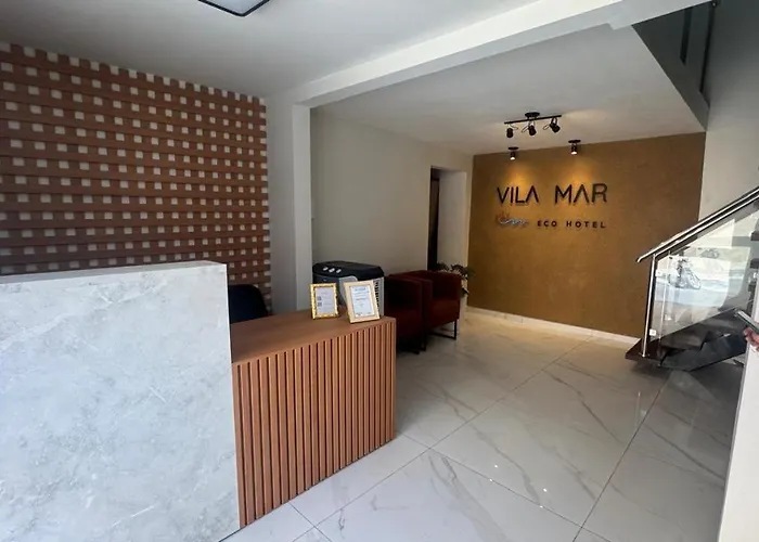 Vila Mar Eco Hotel