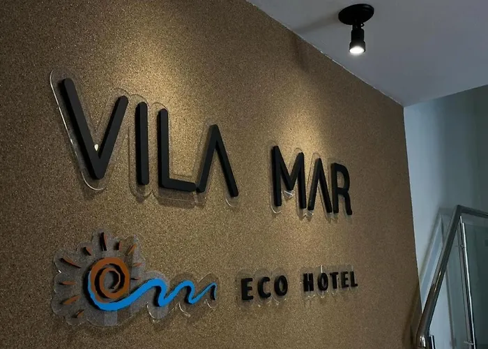 Vila Mar Eco Hotel