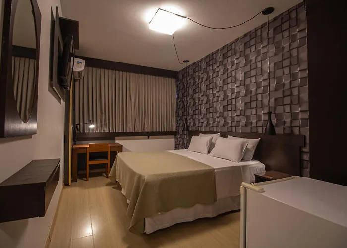 Hotel Franco Blumenau