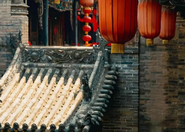 Pingyao Songshengchang Hotel