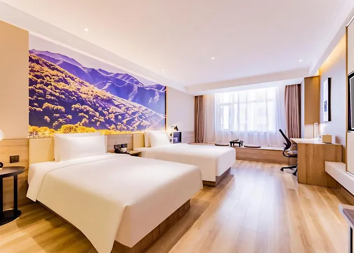 Atour Hotel Hohhot Yinhe South Street