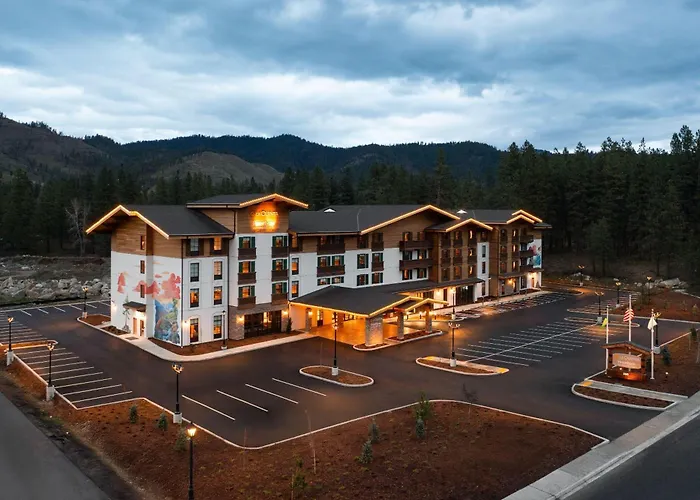 La Quinta Inn And Suites By Wyndham Leavenworth