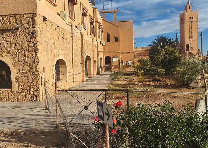 Hotel El Golla