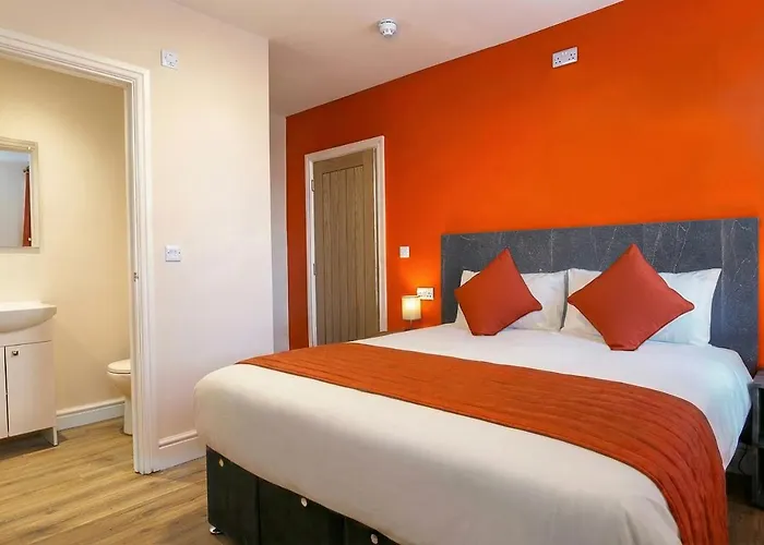 Relax Inn - Thorpe Lodge Hotel
