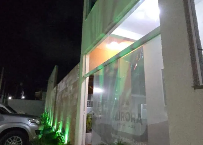Aurora Family Hotel