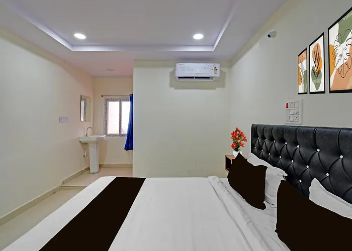Hotel O Sbr Hotel