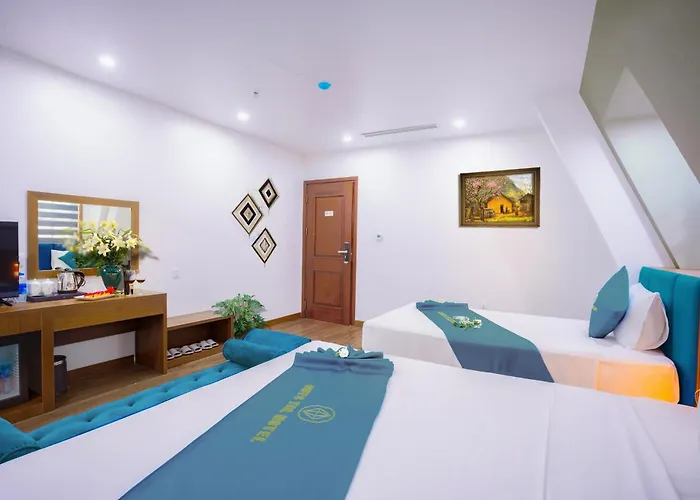 Crysstall Halong Boutique Hotel