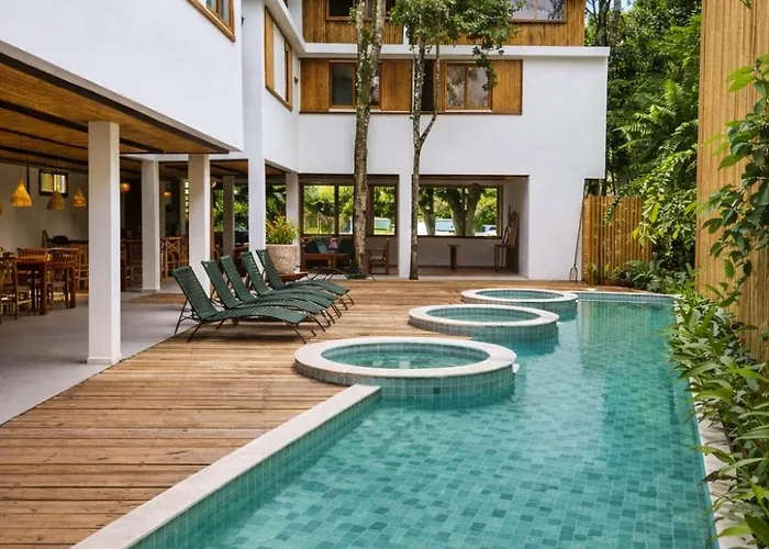 Pousada Villa Guyra