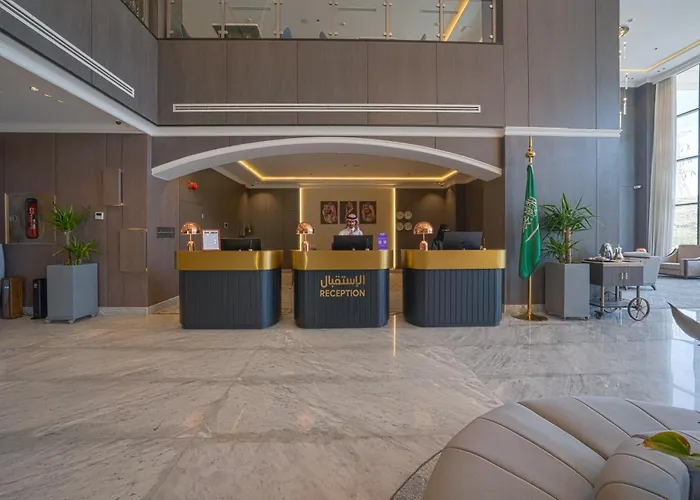 Grand Iva Hotel Abha