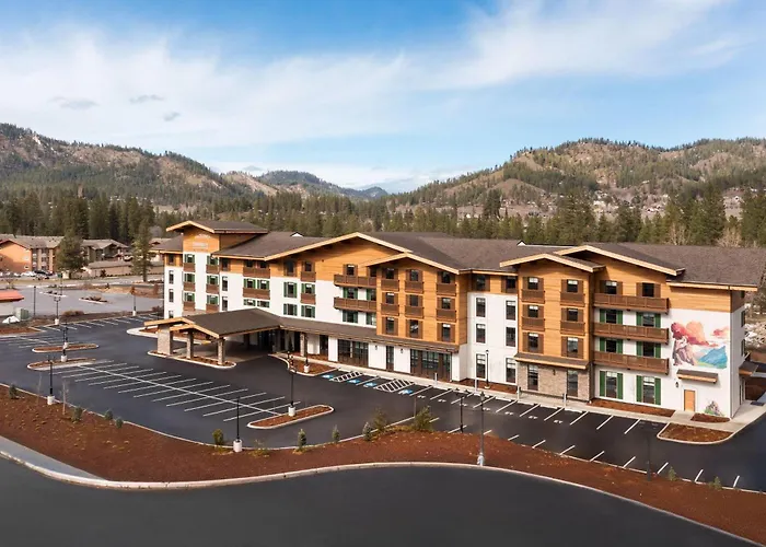 Hawthorn Extended Stay By Wyndham Leavenworth